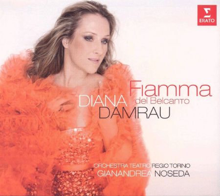 Slika FIAMMA DEL BELCANTO/DIANA DAMRAU