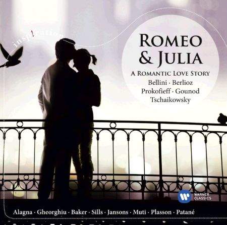 Slika ROMEO & JULIA/A ROMANTIC LOVE STORY