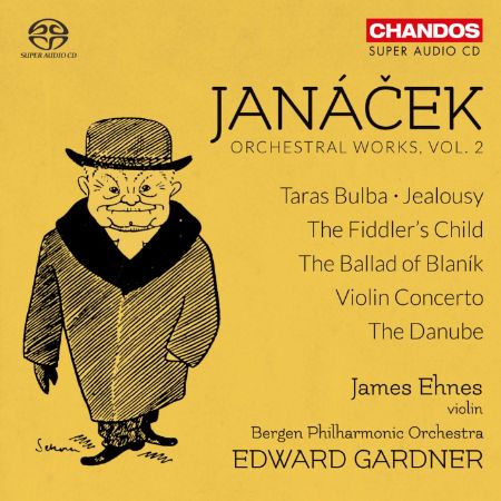 Slika JANAČEK:ORCHESTRAL WORKS VOL.2/GARDNER