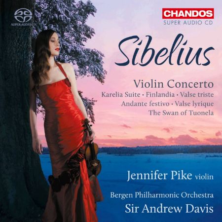 Slika SIBELIUS:VIOLIN CONCERTO/PIKE