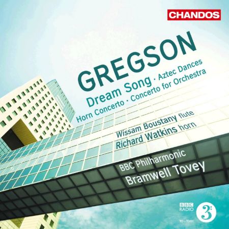 Slika GREGSON:DREAM SONG/TOVEY