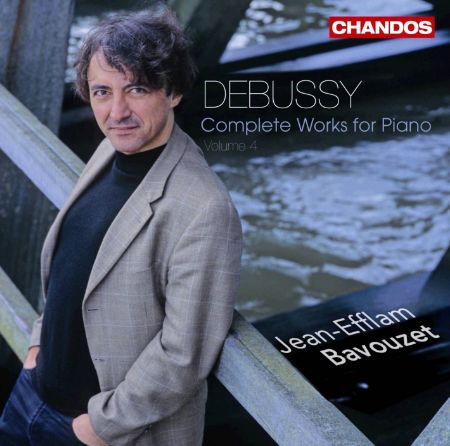 Slika DEBUSSY:COMPLETE WORKS FOR PIANO/BAVOUZET