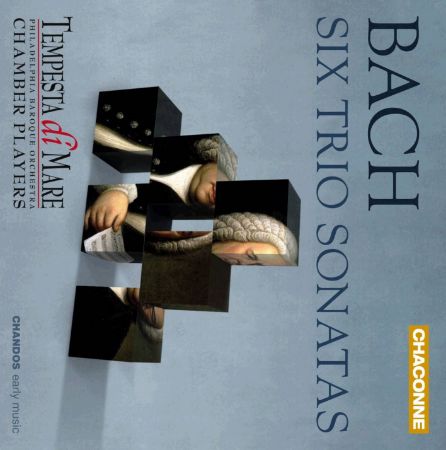 Slika BACH J.S.:SIX TRIO SONATAS