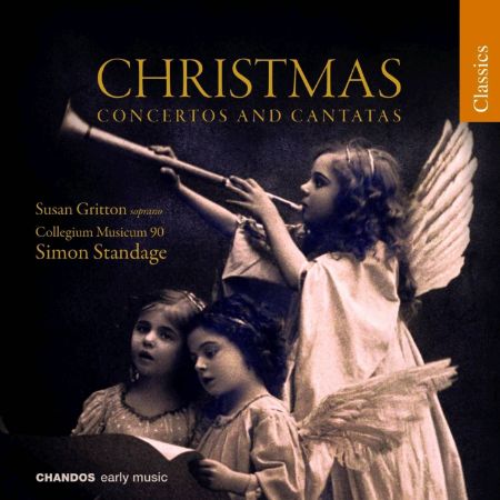 Slika CHRISTMAS CONCERTOS AND CANTATAS