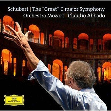 Slika SCHUBERT:THE "GREAT" C MAJOR SYMPHONY/ABBADO