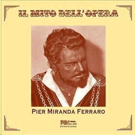 Slika PIER MIRANDA FERRARO IL MITO DELL'OPERA