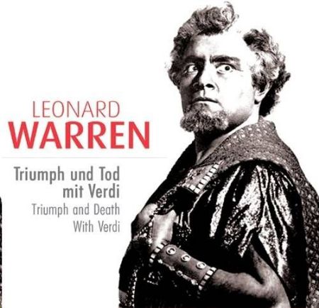 Slika LEONARD WARREN 10CD COLL.