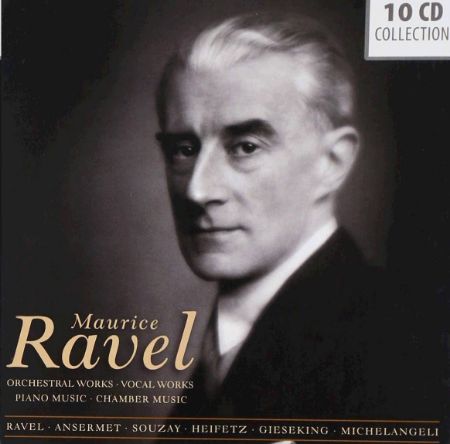 Slika MAURICE RAVEL 10CD COLL.