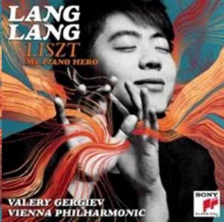 Slika LISTZ MY PIANO HERO/LANG LANG,GERGIEV