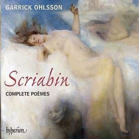 Slika SCRIABIN:COMPLETE POEMS/OHLSSON