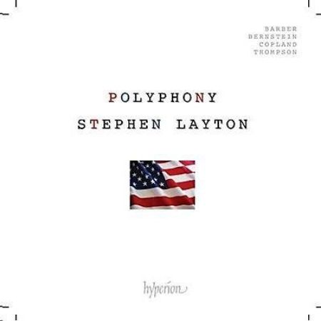 Slika CHORAL AMERICAN POLYPHONY/LAYTON