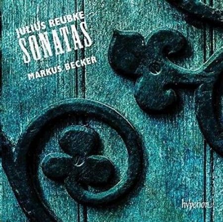 Slika REUBKE:SONATAS/BECKER