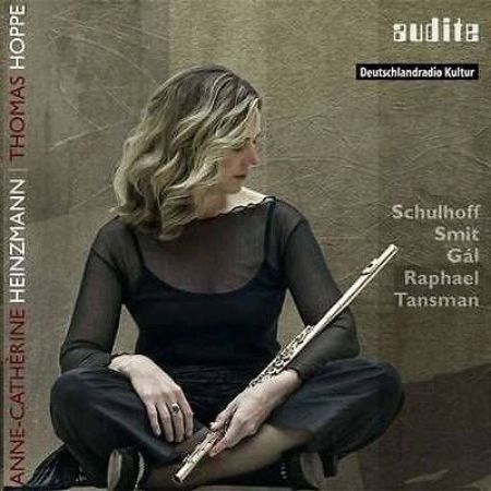 Slika FLUTE SONATAS/HEINZMANN