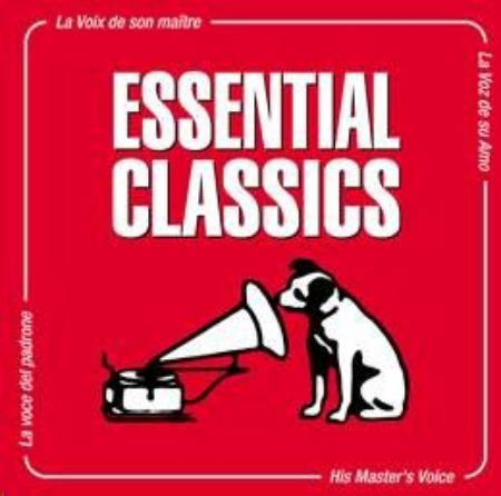 Slika ESSENTIAL CLASSICS HIS MASTER'S