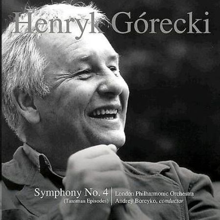 Slika GORECKI:SYMPHONY NO.4/BOREYKO