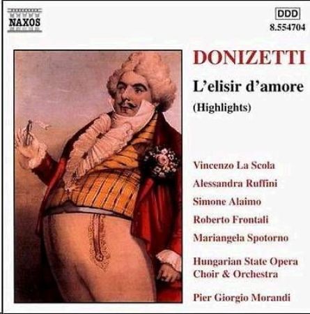 Slika DONIZETTI:L'ELISIR D'AMORE