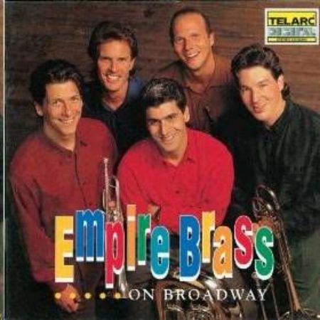 Slika EMPIRE BRASS/ON BROADWAY