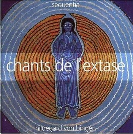 Slika HILDEGARD VON BINGEN/CHANTS DE L'EXTASE