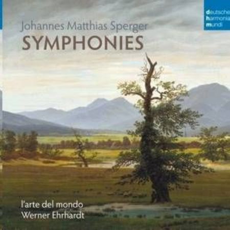 Slika SPERGER:SYMPHONIES