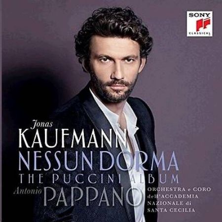 Slika KAUFMANN JONAS/NESUM DORMA/THE PUCCINI ALBUM