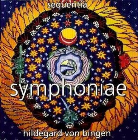 Slika HILDEGARD VON BINGEN/SYMPHONIAE