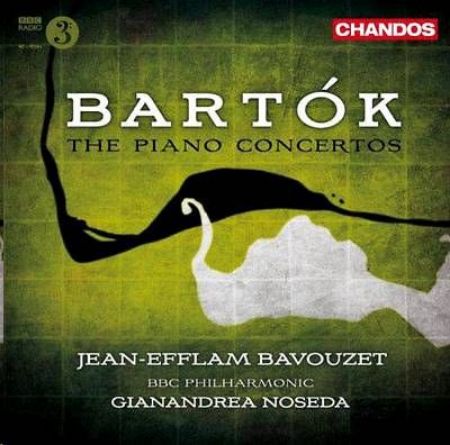 Slika BARTOK:PIANO CONCERTOS/BAVOUZET