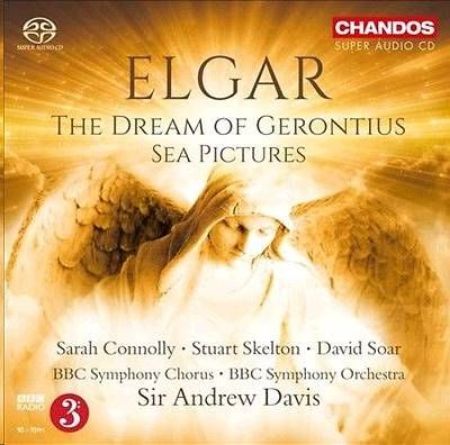 Slika ELGAR:THE GREAM OF GERONTIUS SEA PICTURES