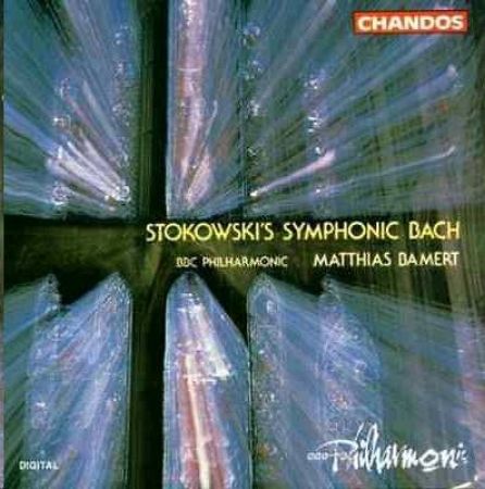 Slika STOKOWSKI'S SYMPHONIC BACH