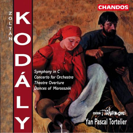 Slika KODALY:OUVERTURE,CONCERTO,DANCES,SYMPHONY