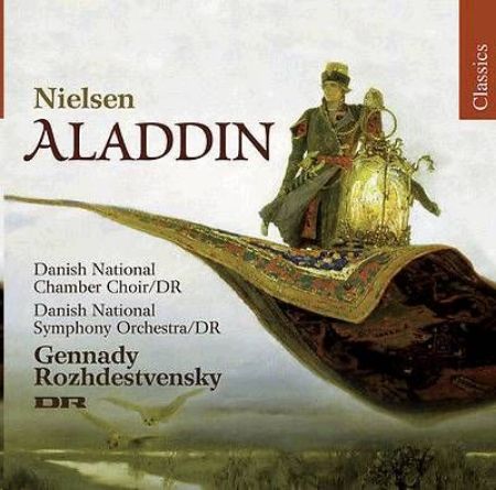 Slika NIELSEN:ALADDIN /ROZHDESTVENSKY