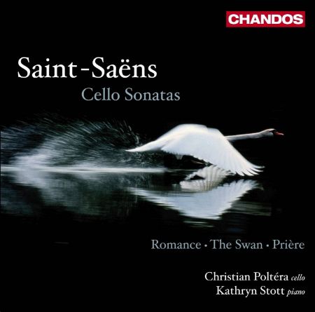 Slika SAINT-SAENS:CELLO SONATAS