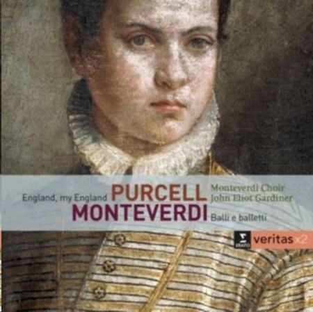 Slika PURCELL,MONTEVERDI:BALLI E BALLETTI/GARDINER