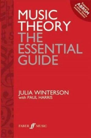 Slika WINTERSON/HARRIS:MUSIC THEORY THE ESSENTIAL GUIDE