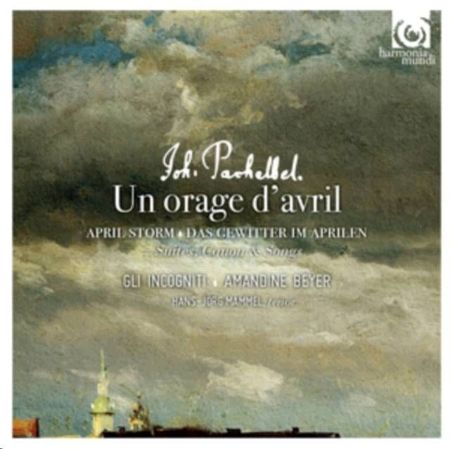 Slika PACHELBEL:UN ORAGE D'AVRIL