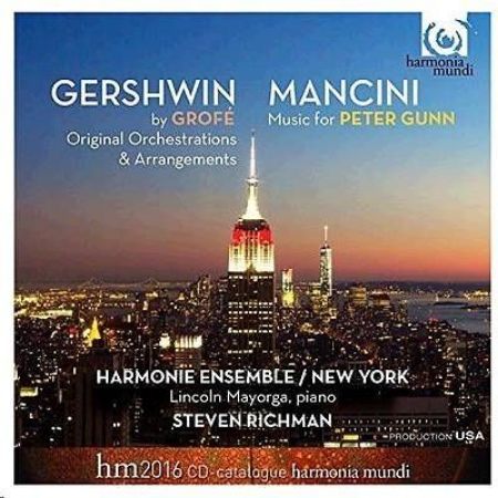 Slika GERSHWIN/MANCINI:GROFE,PETER GUNN