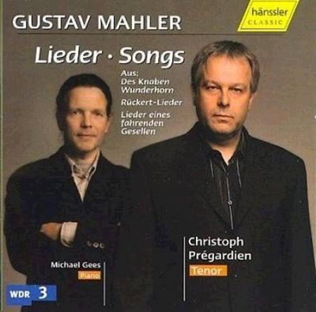 MAHLER:LIEDER