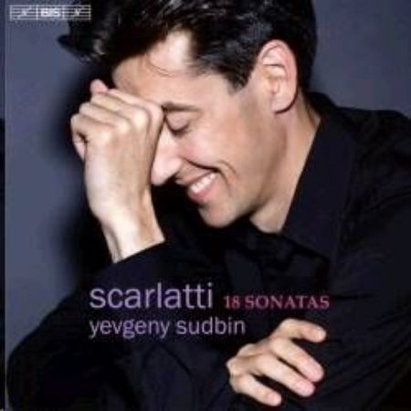 Slika SCARLATTI:18 KEYBOARD SONATAS/SUDBIN