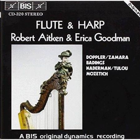 Slika FLUTE & HARP/AITKEN & GOODMAN