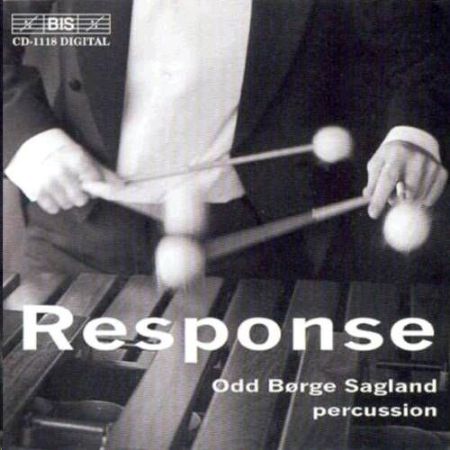 Slika RESPONSE/ODD BORGE SAGLAND/PERCUSSION