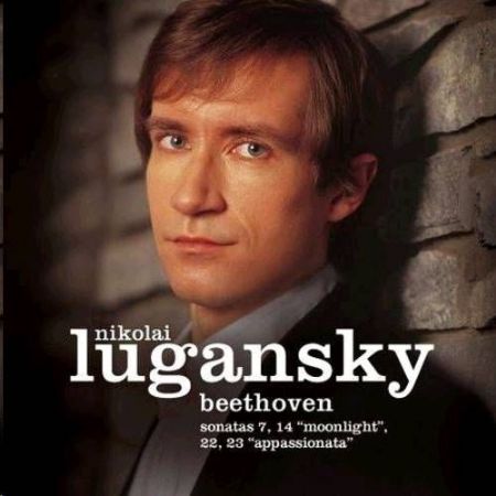 Slika BEETHOVEN:PIANO SONATAS OP.57,27/2,54../LUGANSKY