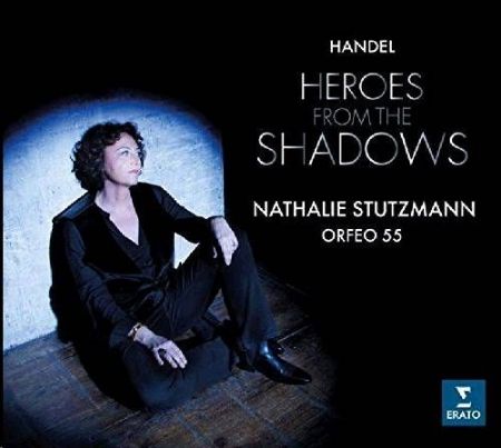 Slika HANDEL:HEROES FROM THE SHADOWS/STUTZMANN,JAROUSSKY