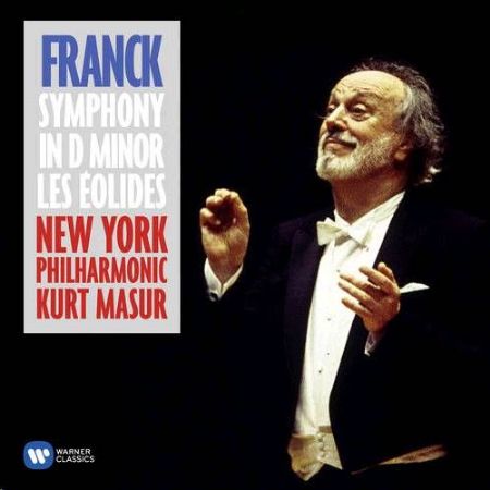 Slika FRANCK:SYMPHONY IN D MINOR/MASUR