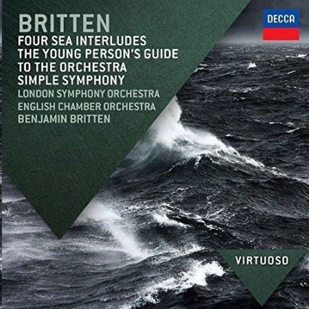 Slika BRITTEN:THE YOUNG PERSON'S GUIDE