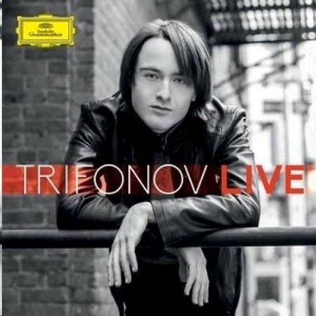 Slika TRIFONOV / THE CARNEGIE RECITAL 2CD