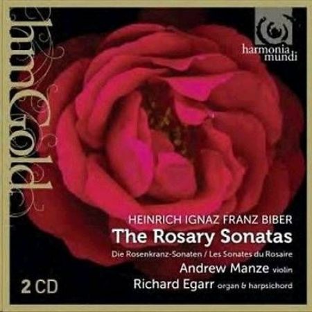 Slika BIBER:THE ROSARY SONATAS/MANZE