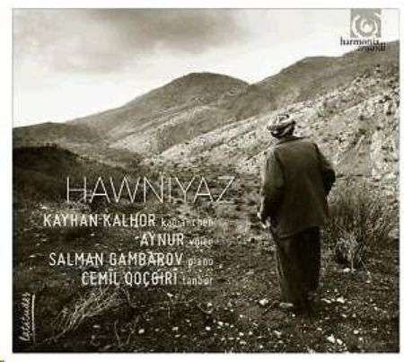 Slika CHACUN A BESOIN E CHACUN/HAWNIYAZ ENSEMBLE