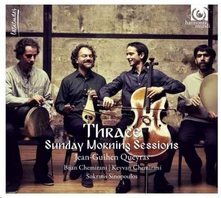 Slika THRACE SUNDAY MORNING SESSIONS