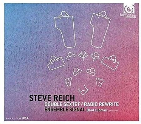 Slika REICH:DOUBLE SEXTET/ENSEMBLE SIGNAL