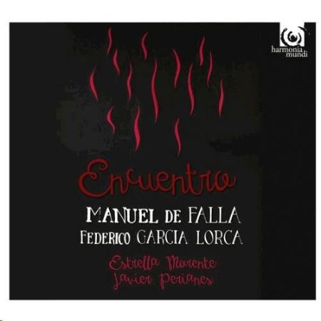 Slika DE FALLA:ENCUENTRO.LORCA:CANCIONES