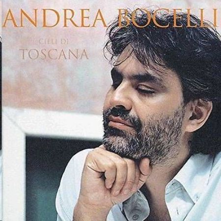 Slika ANDREA BOCELLI/CIELI DI TOSCANA